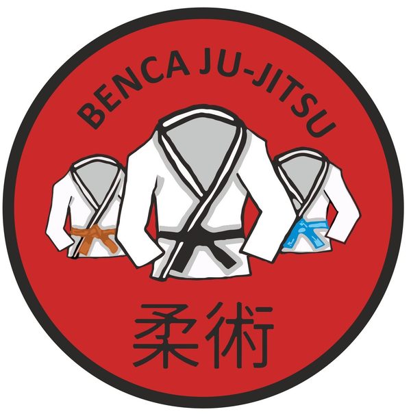 Logo Benca Ju-jitsu